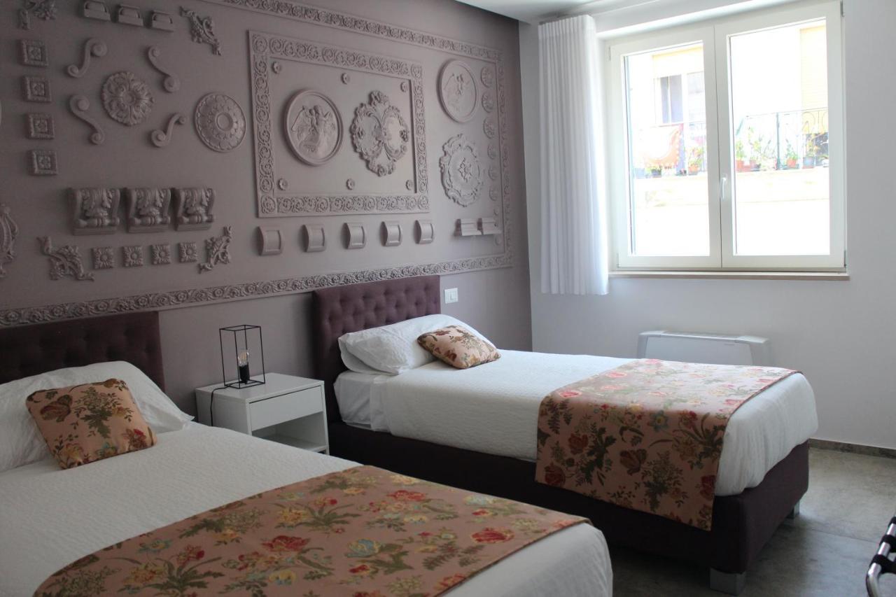 Il Cavaliere Bed And Breakfast Caserta Exterior foto