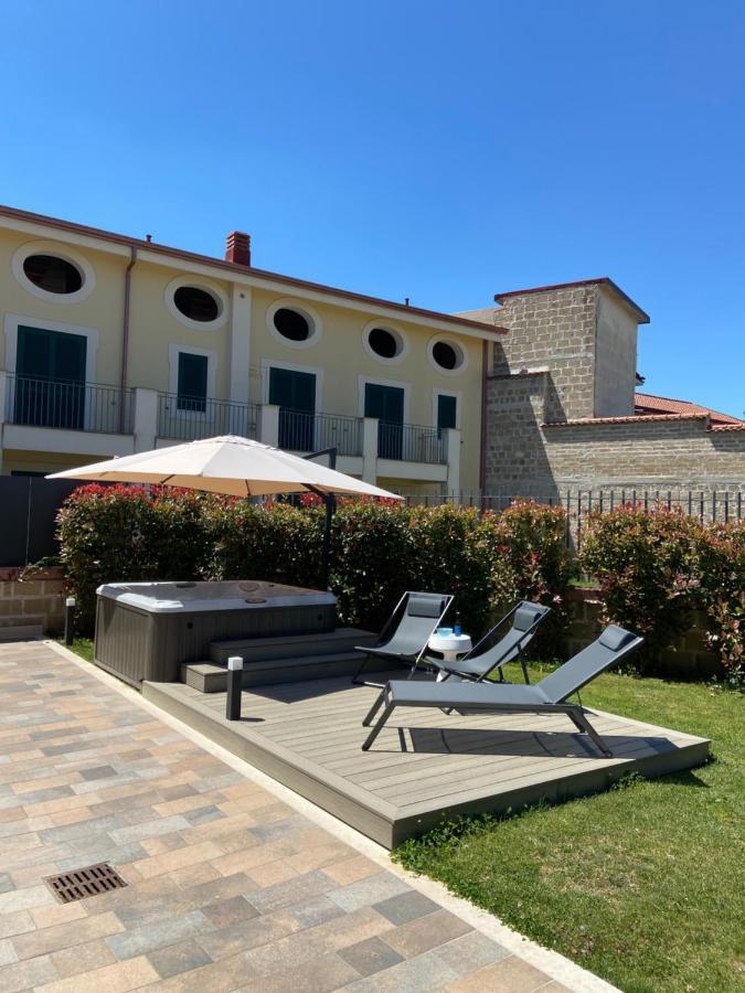 Il Cavaliere Bed And Breakfast Caserta Exterior foto