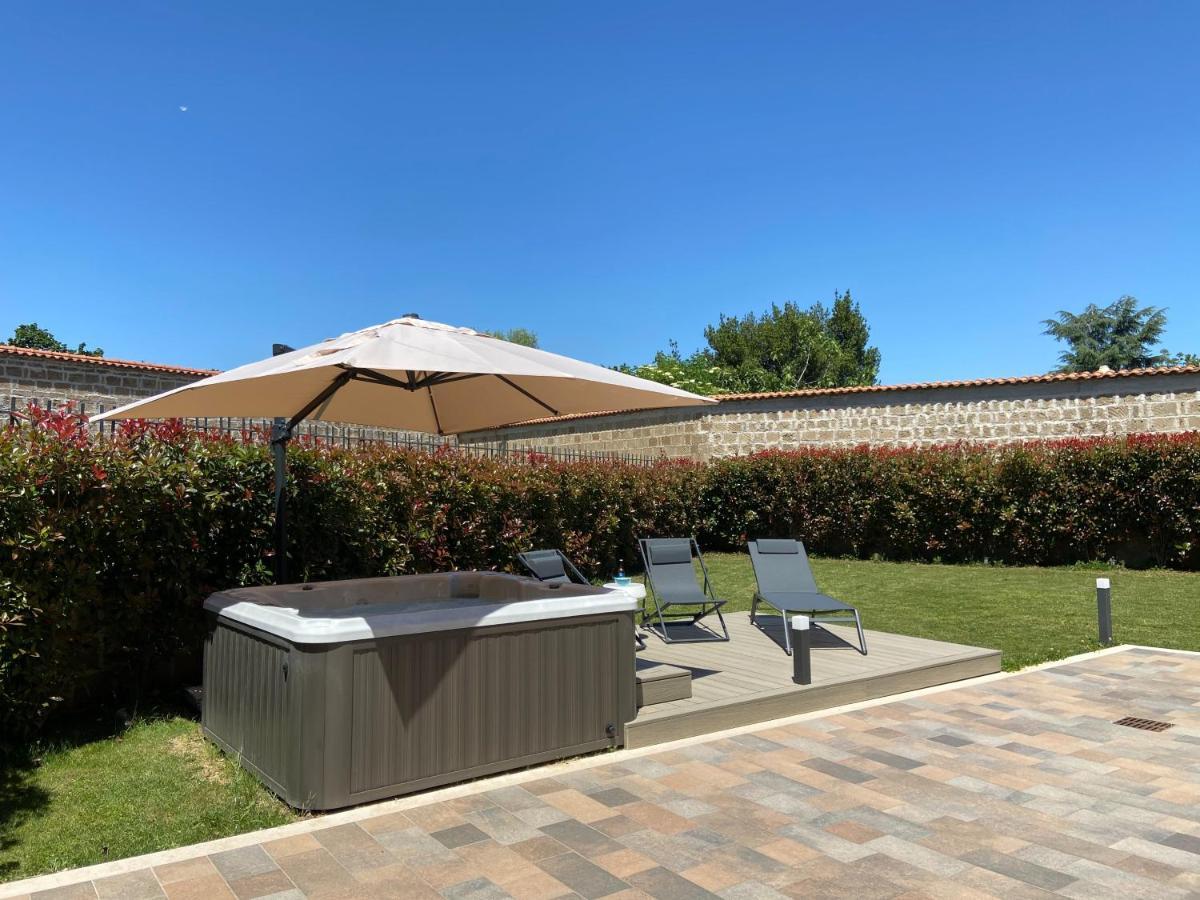 Il Cavaliere Bed And Breakfast Caserta Exterior foto